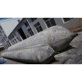 rubber marine airbag for ship launching